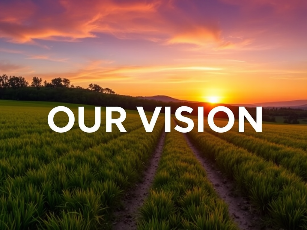 Our Vision